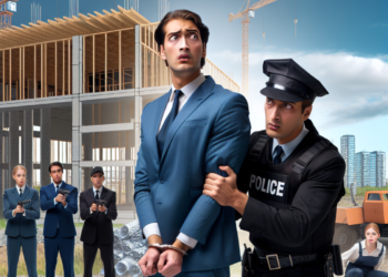 Uhapšen vlasnik građevinske firme zbog sumnje u zloupotrebu položaja