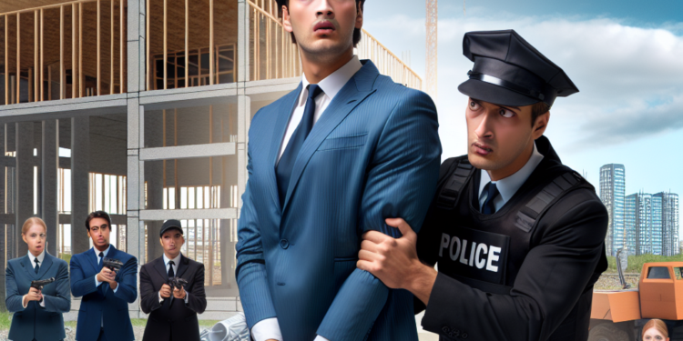 Uhapšen vlasnik građevinske firme zbog sumnje u zloupotrebu položaja