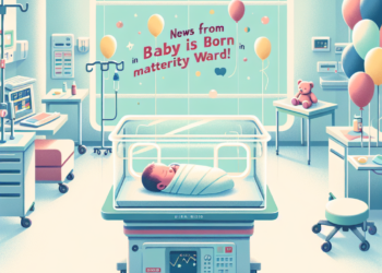 Вест из Ужица: У породилишту рођена једна беба!