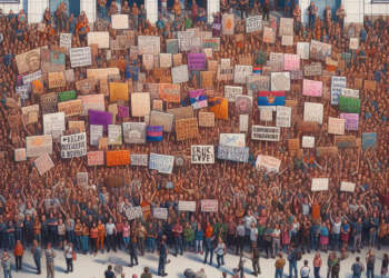 Protest ispred Glasa Zapadne Srbije: Ko su okupljeni i šta se zapravo dešavalo?