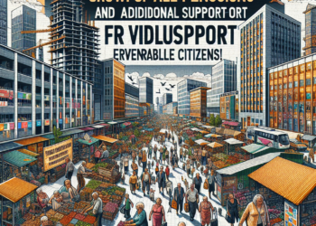 VUČIĆ U SEVOJNU: RAST SVIH PENZIJA I DODATNA POMOĆ ZA UGROŽENE GRADJANE!