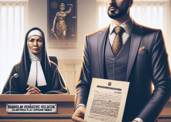 Branislav Kovačević oslobođen: Žalbena presuda u slučaju ‘Glas zapadne Srbije’