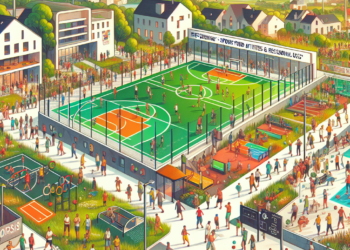 Obnova sportskih terena ‘Orsi’ u Prijepolju: Novi sadržaji za sportiste i rekreativce