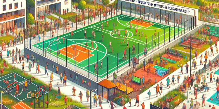 Obnova sportskih terena ‘Orsi’ u Prijepolju: Novi sadržaji za sportiste i rekreativce