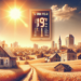 U Srbiji pretežno sunčano, temperature dosežu 19 stepeni!