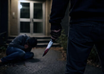 Novopazarska noć u krvi: Napad nožem usred sukoba ispred zgrade