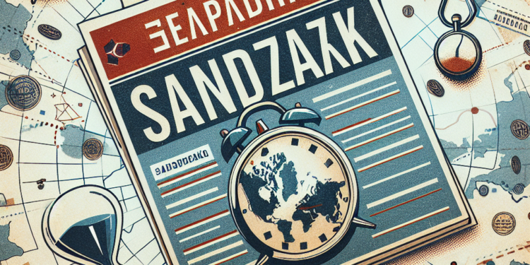 Najnovije vesti iz Sandžaka: Vaš izvor za pravovremene informacije!