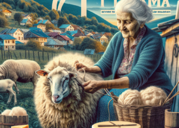 U 71. godini, Fehima Leković iz Leskovca i dalje čuva tradiciju: Muze ovce i pravi sir