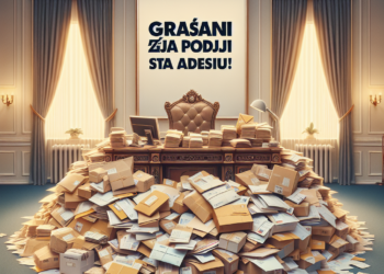 Građani šalju podršku Ivici Dačiću: Hiljade pisama stiže na njegovu adresu!