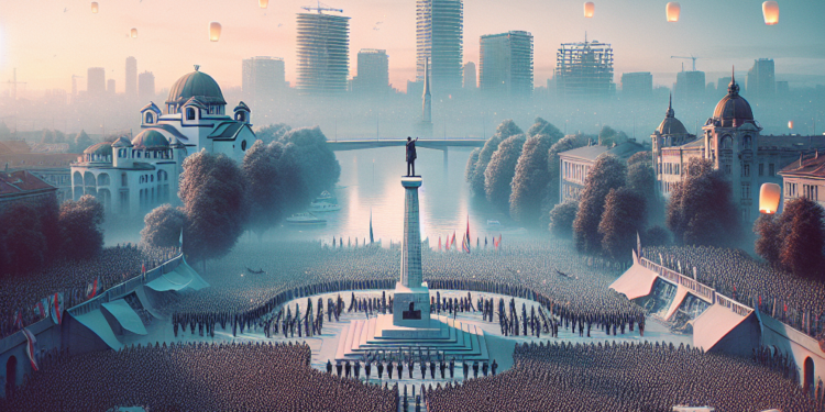 Beograd: Državna komemorativna akademija obeležila Dan sećanja na Pogrom na Kosovu