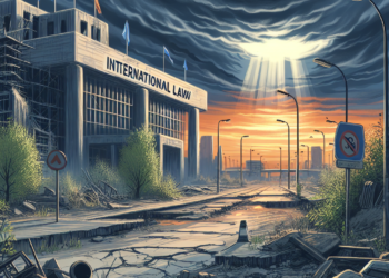 Novo doba bez međunarodnog prava: Treći svetski rat nije počeo, ali posledice se osećaju