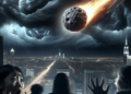 Ogromni meteor od 7 tona i prečnika gotovo 2 metra izazvao strah među stanovnicima SAD-a!