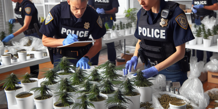 Policija razbila laboratoriju droge: Zaplenjeno 180 stabljika kanabisa u stanu!