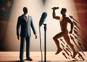 Када речи стану, поступци прерастају у говор