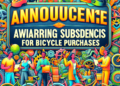 Obavještenje: Dodjela subvencija za kupovinu bicikala