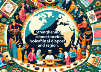 Đorđe Milićević u Kruševcu: Jačanje veza matice sa dijasporom i regionom