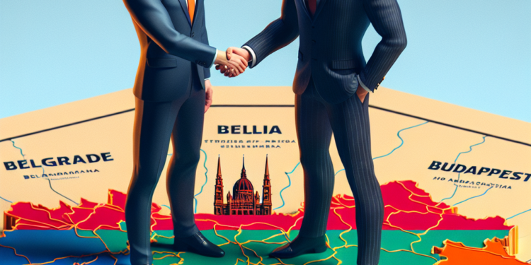 Balint Juhas i Laslo Kever u Beogradu: Novi koraci ka jačanju srpsko-mađarskih odnosa