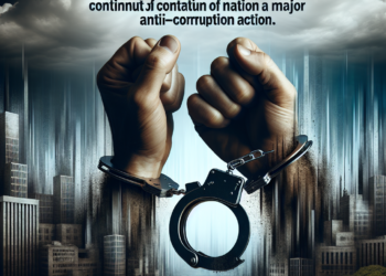 Uhapšena trojica u nastavku velike akcije protiv korupcije