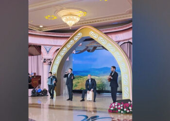 Tokajev priredio svečani ručak za Vučića, uz zvuke ‘Tamo daleko’