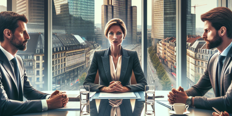 Premijerka Ana Brnabić na jednodnevnoj poseti Briselu: Sastanak sa Kos i Kopmanom