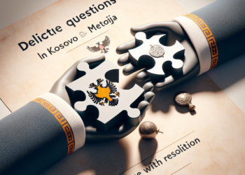 Osetljiva pitanja na Kosovu i Metohiji: Dijalog sa Srbima ključ za rešenje