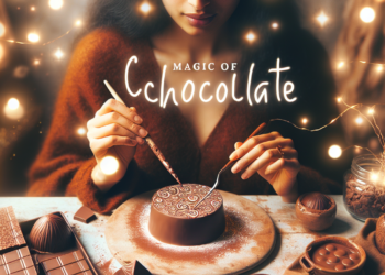 Креативност и стрпљење: Упознајте Гордану и њену ‘Магију чоколаде’