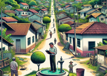 Decenijski problemi u Brodarevu: Predsednik opštine na terenu traži rešenja za vodosnabdevanje i puteve