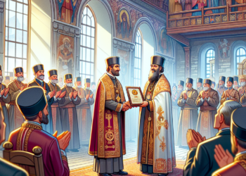 Srpska zajednica u Severnoj Makedoniji uručila Svetosavsku povelju patrijarhu Porfiriju