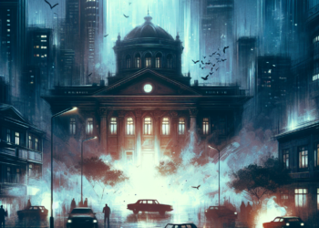 Ubistvo na otvorenom: Šokantan video potresao Srbiju, počinioci mirno napustili zgradu