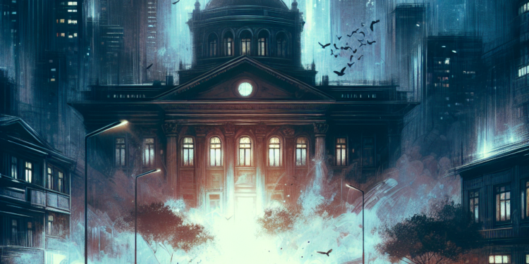 Ubistvo na otvorenom: Šokantan video potresao Srbiju, počinioci mirno napustili zgradu