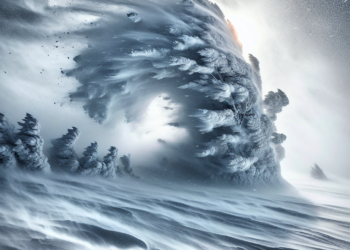 „Šokantna zima: Mećava zavejala Srbiju sa 40 cm snega i vetrom od 60 km/h!“