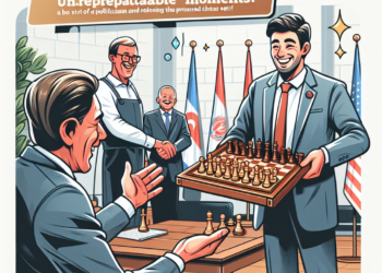 Непоновљиви тренуци: Андрија се ужива у посети председника и добија обећани шах!