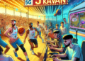 MTS 5G Karavan: Turnir u basketu 3×3 i gejming zabava u Krčagovu!