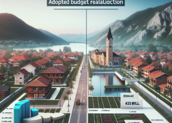 Usvojen rebalans budžeta u Novoj Varoši: 43 miliona dinara za rekonstrukciju ulice Potočilo i uređivanje linijskog parka na Zlataru