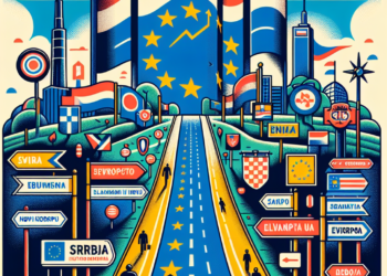 Srbija čvrsto na evropskom putu: Novi koraci ka članstvu u EU