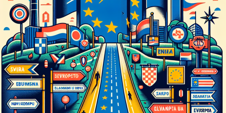Srbija čvrsto na evropskom putu: Novi koraci ka članstvu u EU