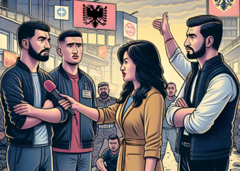 Anisa Šahović bila u pravu: Uhvaćena braća nakon sukoba s Azerbejdžancima, novi incident s Albancima