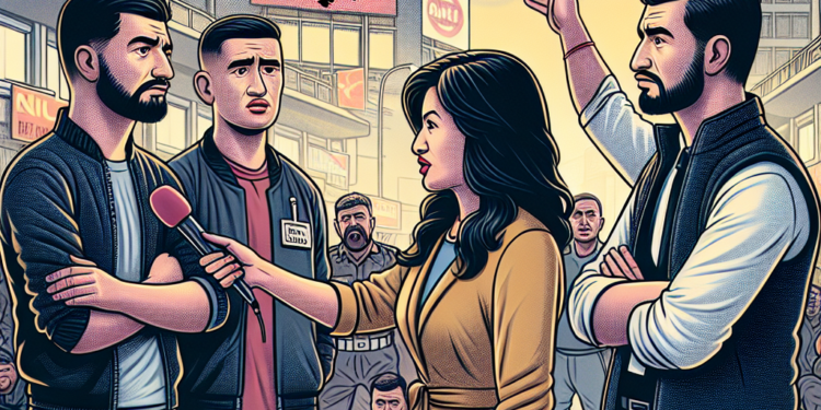 Anisa Šahović bila u pravu: Uhvaćena braća nakon sukoba s Azerbejdžancima, novi incident s Albancima