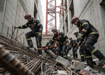 Tragedija na bečkom gradilištu: Moguća žrtva iz Novog Pazara među četvoricom poginulih!