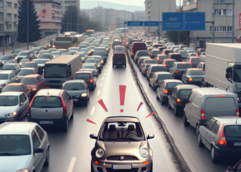 Skromnost koja impresionira: Camaj vozi auto od 1.500 eura i iznenađen gužvama u Novom Pazaru