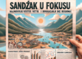 Sandžak u Fokusu: Najnovije Vesti i Događaji iz Regiona!