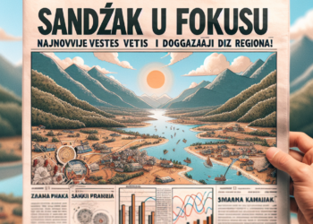 Sandžak u Fokusu: Najnovije Vesti i Događaji iz Regiona!