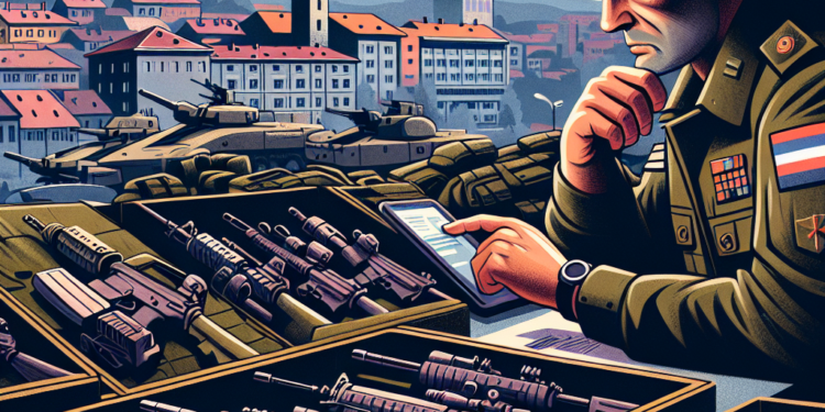 Mojsilović u Kraljevu: Nastavlja se modernizacija jedinica kroz nabavku naoružanja i opreme