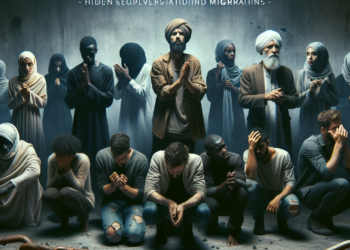 Moderno ropstvo: Iza migracija krije se eksploatacija