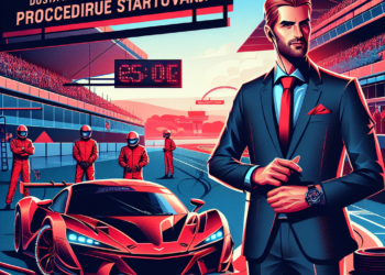 Direktor Ferarija, Vaser: ‘Dosta nam je priče o promeni procedure startovanja!’