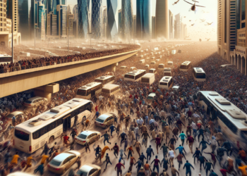 Hitna evakuacija: 250 građana Srbije napušta Dohu