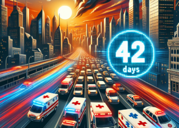 UZBUNA U KRAGUJEVCU: Hitna pomoć intervenisala 42 puta u jednom danu!