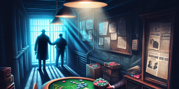 U Beogradu otkrivena ilegalna kockarnica: Pali organizatori nelegalnih igara na sreću!