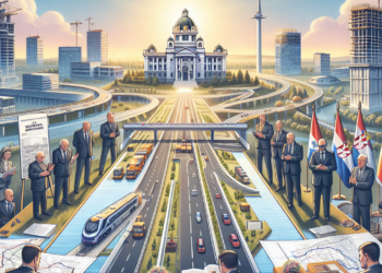 Potpisani ugovori za ‘Osmeh Vojvodine’: Srbija pokreće izgradnju moderne saobraćajnice od Bačkog Brega do Srbobrana