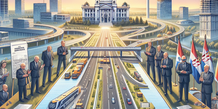 Potpisani ugovori za ‘Osmeh Vojvodine’: Srbija pokreće izgradnju moderne saobraćajnice od Bačkog Brega do Srbobrana